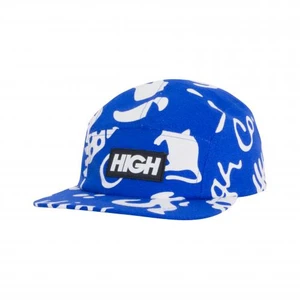 Boné High 5 Panel Overall Blue 1