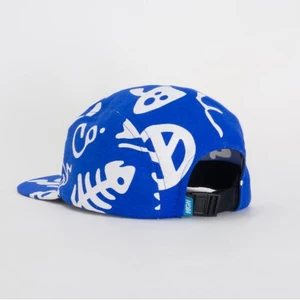 Boné High 5 Panel Overall Blue 2
