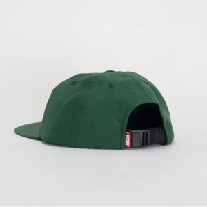 Boné High 6 Panel Wildstyle Green 2