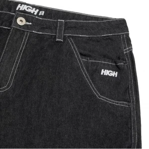 Calça High Jeans Sparkle 3