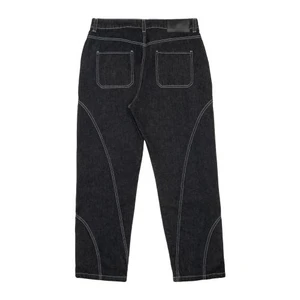 Calça High Jeans Sparkle 2
