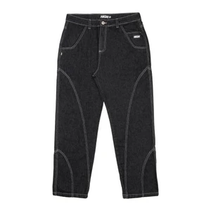 Calça High Jeans Sparkle 1