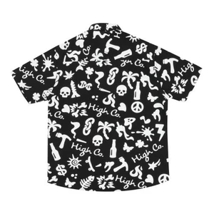 Camisa High Overall Black 2