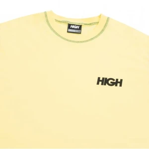 Camiseta High Colored Soft Yellow 2
