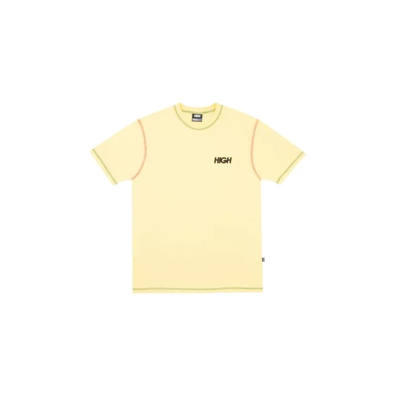 CAMISETA HIGH COLORED SOFT YELLOW