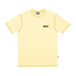 Camiseta High Colored Soft Yellow 1