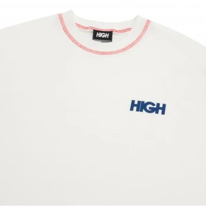 Camiseta High Colored White Green 2