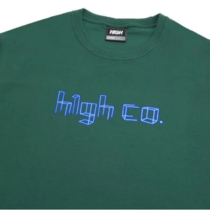 Camiseta High Furniture Night Green 2