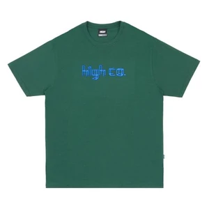 Camiseta High Furniture Night Green 1
