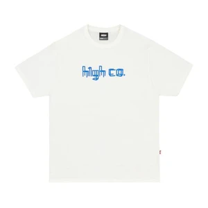 Camiseta High Furniture White 1