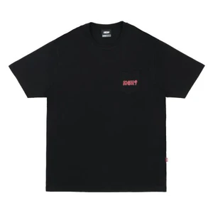 Camiseta High Pocket Confused Black 1