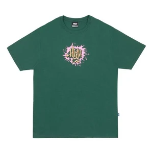 Camiseta High Wildstyle Night Green 1