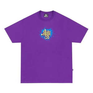 Camiseta High Wildstyle Purple 1