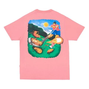 Camiseta High Golf Rose 1