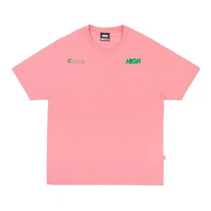 Camiseta High Golf Rose 2