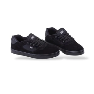 Tênis Hocks Flat Lite Preto Refletivo 2