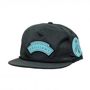 Boné Diamond Brilliant Black 1
