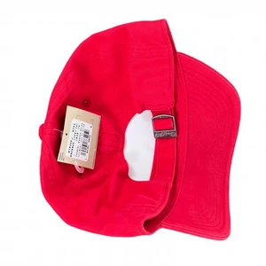 Boné Champion Garment Washed Relaxed Red 2