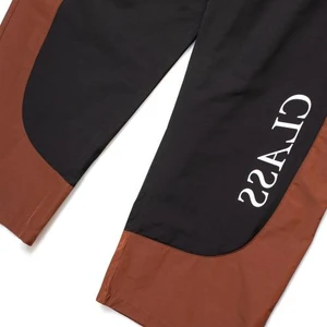 Calça Class Powell Black Brown 4