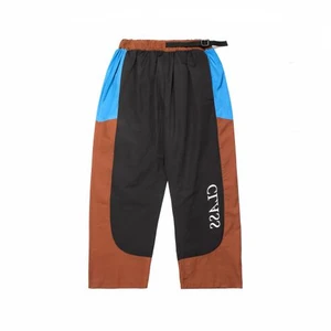 Calça Class Powell Black Brown 1