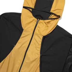 Jaqueta Class Advanced Sport Black Mustard 4