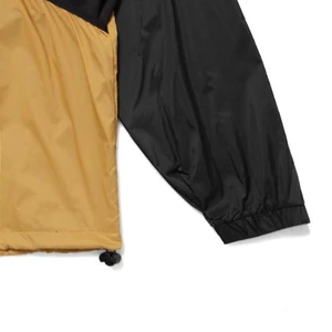 Jaqueta Class Advanced Sport Black Mustard 3