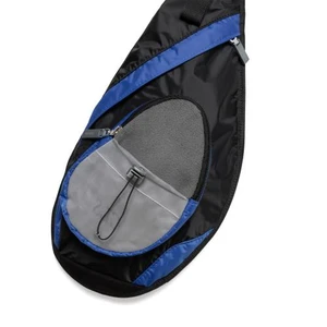 Sling Bag Class Chronos Bag Black Blue 2