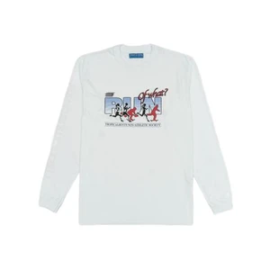 Camiseta Tropicalients Ml Non Athletic Branco 1