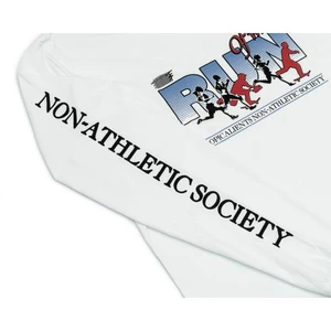 Camiseta Tropicalients Ml Non Athletic Branco 3