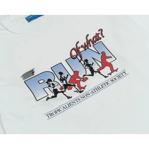 Camiseta Tropicalients Ml Non Athletic Branco 4