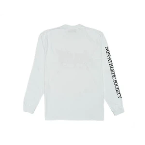 Camiseta Tropicalients Ml Non Athletic Branco 2
