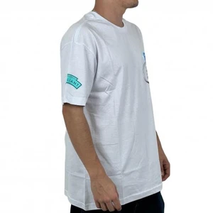 Camiseta Diamond Brilliant Ring Chest White 2