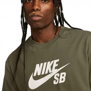 Camiseta Nike Sb Logo Cv7539-222 3