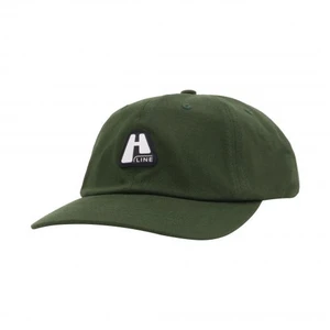 Boné High Logo Line Night Green 1