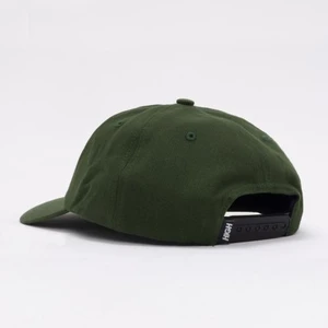 Boné High Logo Line Night Green 2