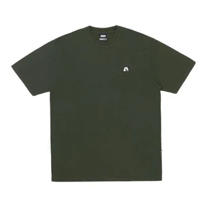 Camiseta High Logo Line Night Green 1