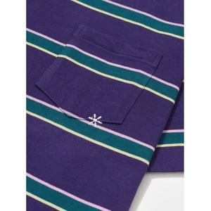 Camiseta Piet Striped Patchwork 3