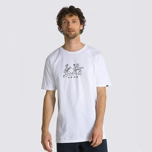 Camiseta Vans Nick Michel White 3