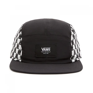 Boné Vans Diy Checkerboard Black 1