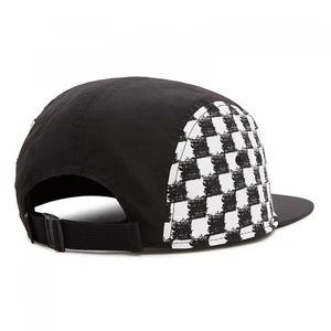 Boné Vans Diy Checkerboard Black 2