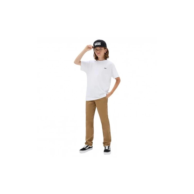 Calça Vans Infantil By Authentic Chino Dirt