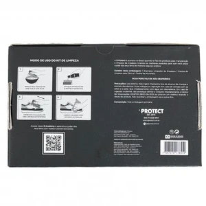 Kit De Limpeza Protect De Sneakers 5