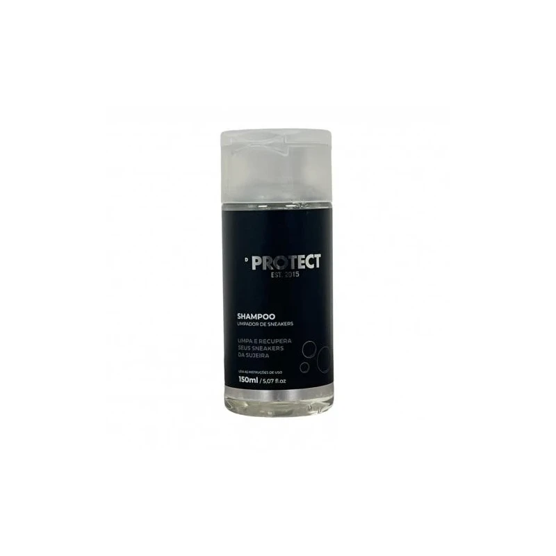 SHAMPOO PROTECT LIMPADOR DE SNEAKERS