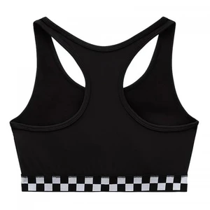 Top Vans Feminino Soutien Skate Black 4