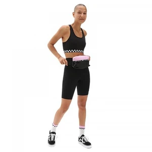 Top Vans Feminino Soutien Skate Black 2