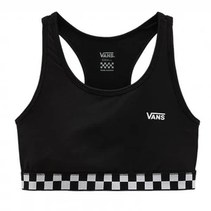 Top Vans Feminino Soutien Skate Black 1