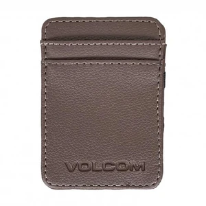 Carteira Volcom Magic Stone Marrom Escuro 1