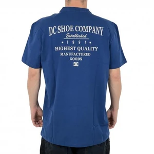 Camiseta Dc Workshop Marinho 1