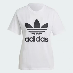 Camiseta Adidas Feminina Trefoil Ik4036 2