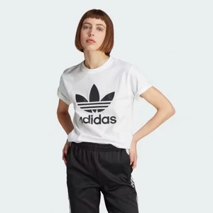 Camiseta Adidas Feminina Trefoil Ik4036 3